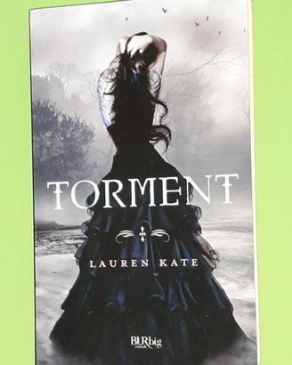 Romanzo Fantasy "Torment" di Lauren Kate
