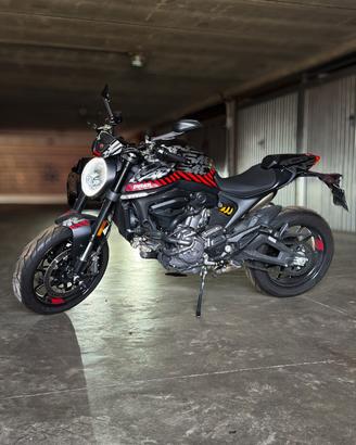 DUCATI MONSTER 937+ 111 CV 2024  PERFORMANCE PIXEL