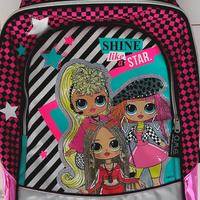 zaino lol surprise omg trolley nuovo 