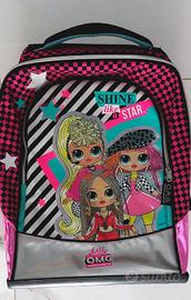zaino lol surprise omg trolley nuovo 