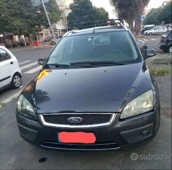 Ford Focus 3ª serie