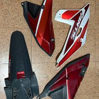 Plastiche varie Fantic cross/enduro