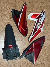 Plastiche varie Fantic cross/enduro