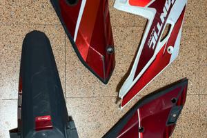 Plastiche varie Fantic cross/enduro