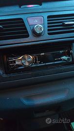 autoradio jvc 50w per 4 