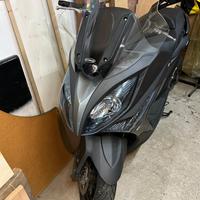 Kymco xciting 400