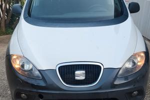 Seat Altea freetrack 2.0 tdi 140cv 4wd.