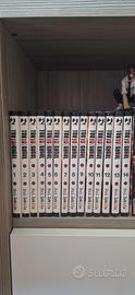 Manga Tokyo Ghoul serie completa 1-14