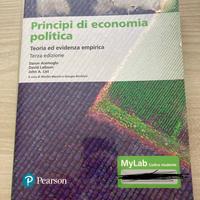 Principi di economia politica
