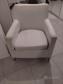 Poltroncina Ikea