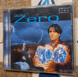 CD Renato Zero- Amore dopo Amore (1998) 