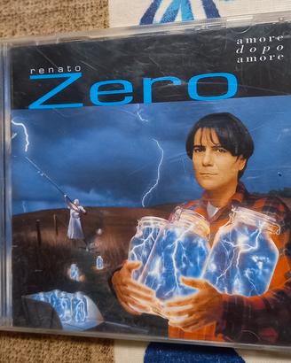 CD Renato Zero- Amore dopo Amore (1998) 