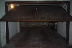 Grande e capiente garage