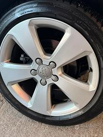Cerchi 5x112 17”