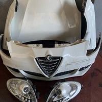 Musata Giulietta veloce 2014 fari led disponibile