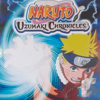PS2 Gioco Naruto Uzumaki Chronicles Bandai 2002