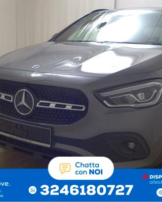 Mercedes-benz GLA 200d Automatic Business Sport