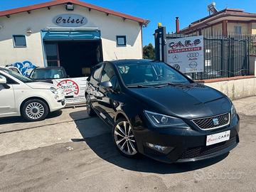 Seat Ibiza 1.4 TDI 90 CV CR 5p. FR