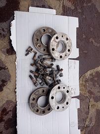 distanziali Alfa e fiat 