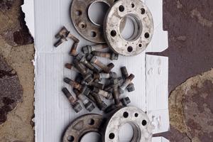 distanziali Alfa e fiat 