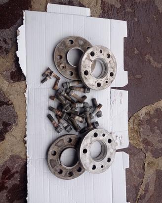 distanziali Alfa e fiat 