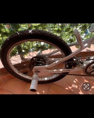 BMX Coppi telaio in alluminio