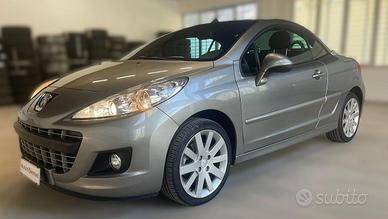 PEUGEOT 207 1.6 VTi 120CV CC Allure