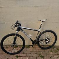 mtb cannondale sram x0 full carbon