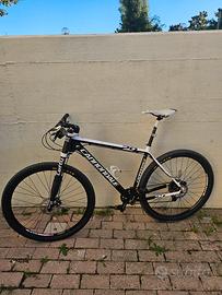 mtb cannondale sram x0 full carbon