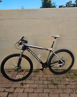 mtb cannondale sram x0 full carbon
