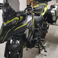 Benelli TRK 702X Grigia
