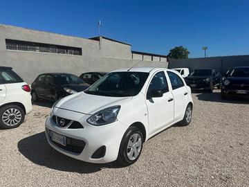 Nissan Micra 1.2 12V 5 porte GPL 2015