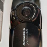 OLYMPUS MJU ZOOM