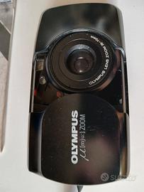 OLYMPUS MJU ZOOM