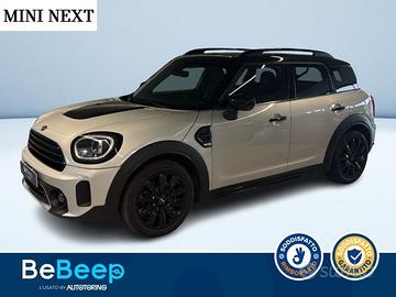 MINI Countryman Mini F60 MINI 1.5 COOPER HYPE...