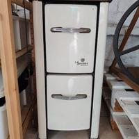 Stufa Vintage "La Sovrana" Bianca