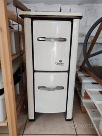 Stufa Vintage "La Sovrana" Bianca