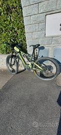 MTB  ELETTRICA  GHOST ASX  HYBRID