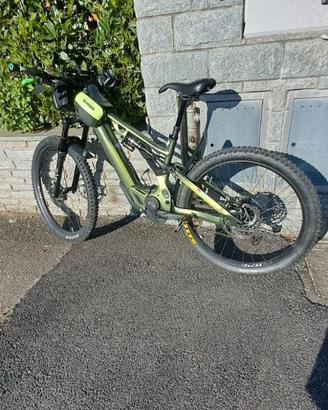 MTB  ELETTRICA  GHOST ASX  HYBRID