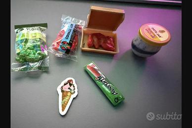 Miniverse Fill the Fridge miniature da collezione