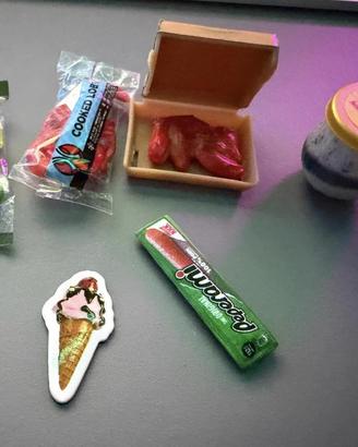 Miniverse Fill the Fridge miniature da collezione