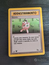 Riciclo FO 61 prima edizione - Near mint