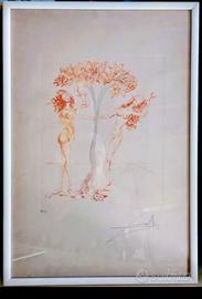Serigrafia di Salvador DALI 