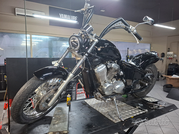 Honda shadow vt 600