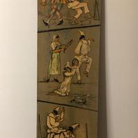 Bruno Polver -Figure di Carnevale 1958 -