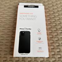 Custodia per iPhone 11 Pro Max Spigen Liquid Air