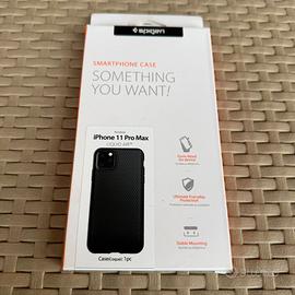 Custodia per iPhone 11 Pro Max Spigen Liquid Air