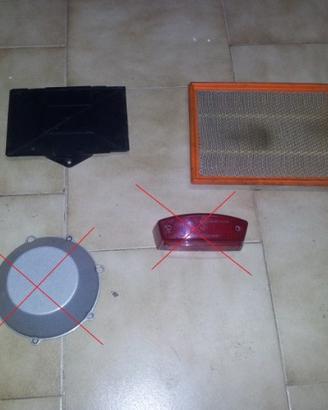 Ricambi accessori per monster s4r e casco