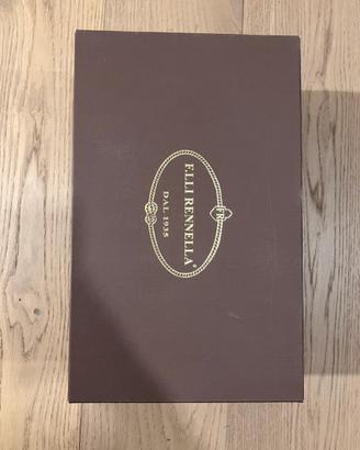 Mocassino elegante uomo