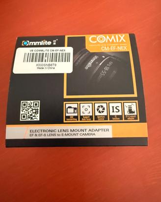 Commlite CM-EF-NEC